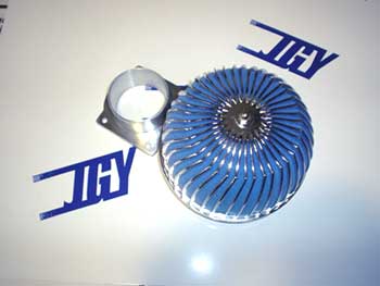 JGY air filter