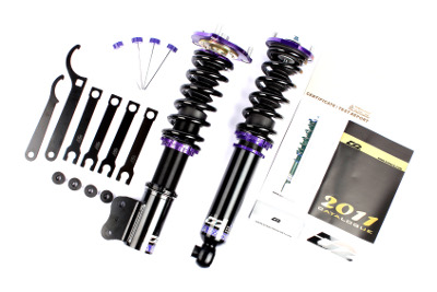D2 RS coilover system